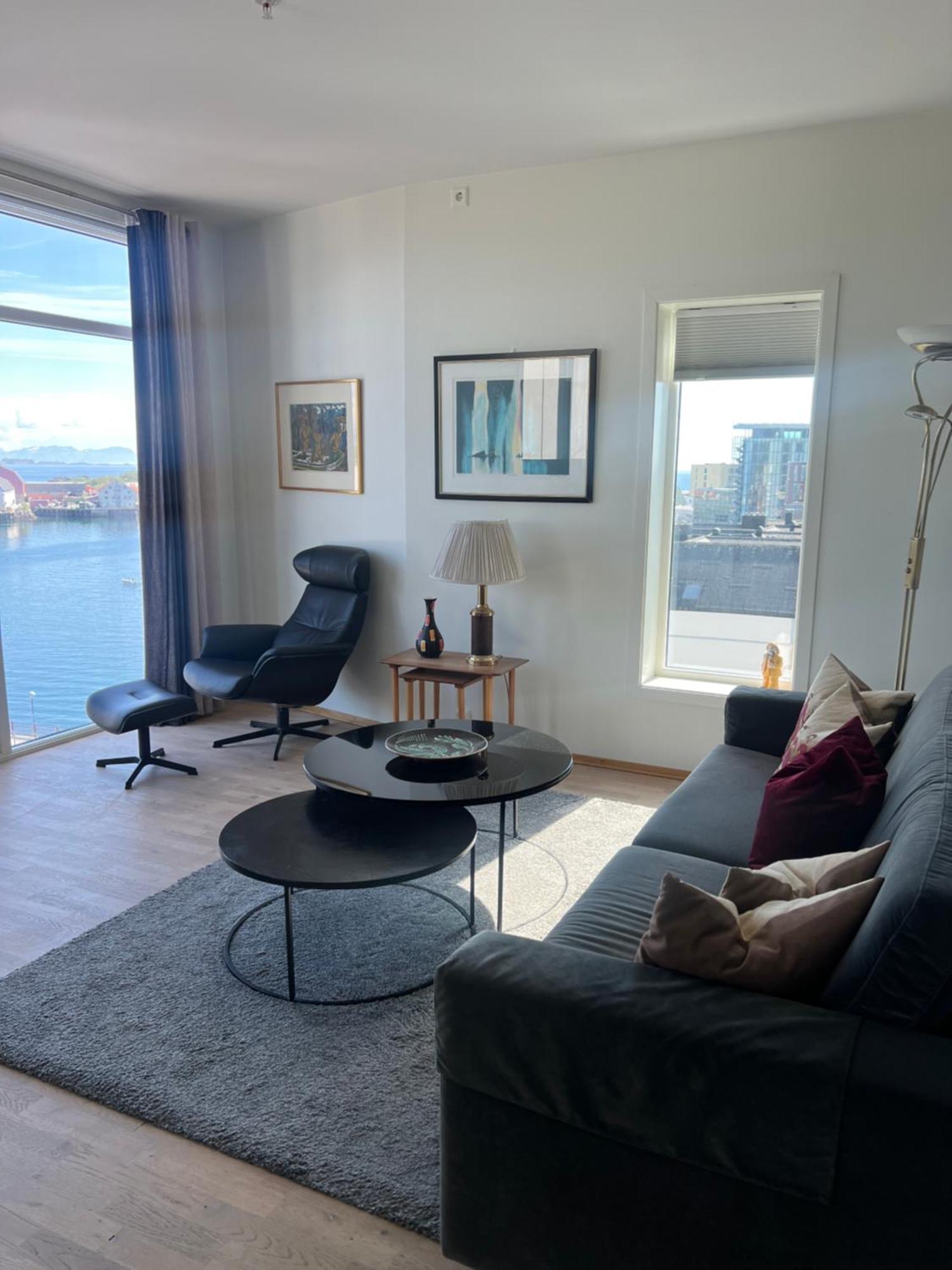 Svolvaer Havn Apartments Exterior photo