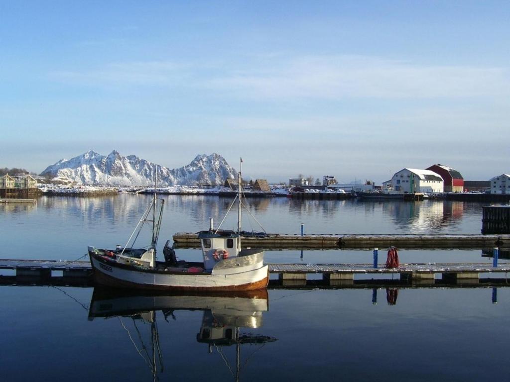 Svolvaer Havn Apartments Exterior photo